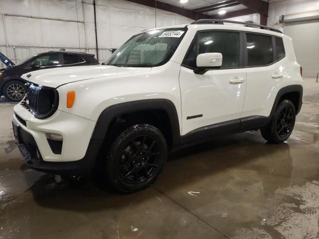 2020 Jeep Renegade Latitude