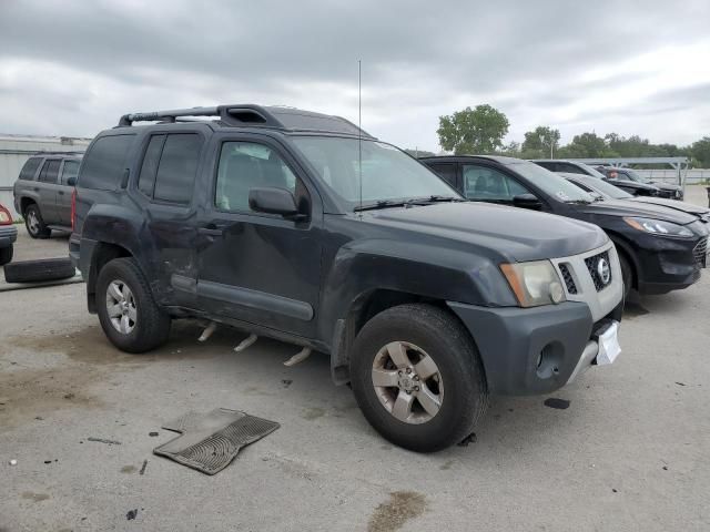 2012 Nissan Xterra OFF Road