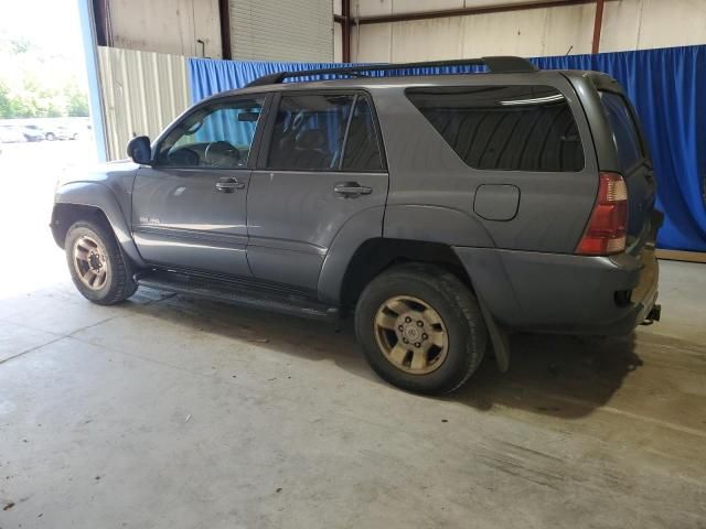 2003 Toyota 4runner SR5