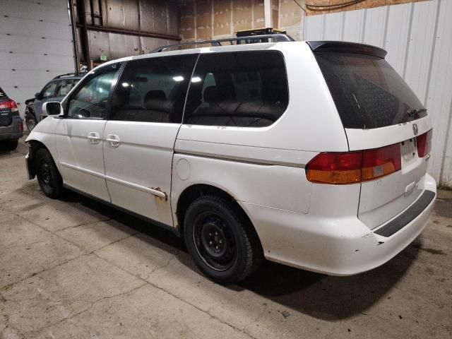 2003 Honda Odyssey EXL