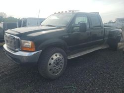 Salvage cars for sale from Copart Fredericksburg, VA: 2000 Ford F350 Super Duty