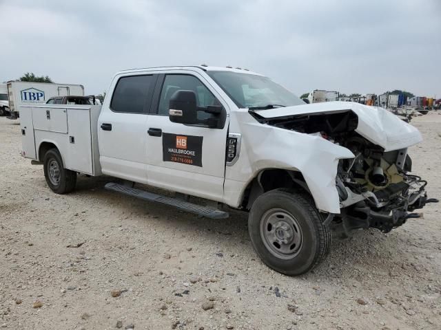 2022 Ford F250 Super Duty