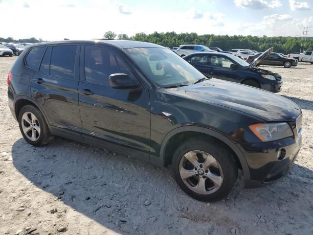 2011 BMW X3 XDRIVE28I