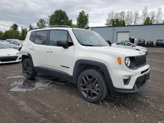 2021 Jeep Renegade Latitude