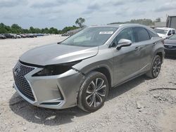 Salvage cars for sale at Hueytown, AL auction: 2021 Lexus RX 350