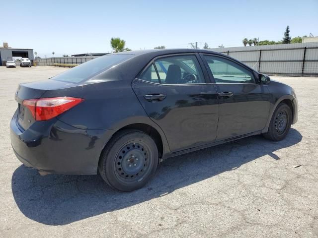 2017 Toyota Corolla L