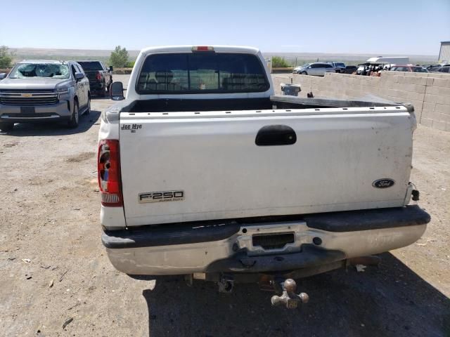 2005 Ford F250 Super Duty