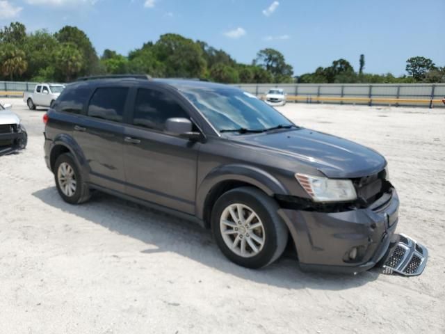 2017 Dodge Journey SXT