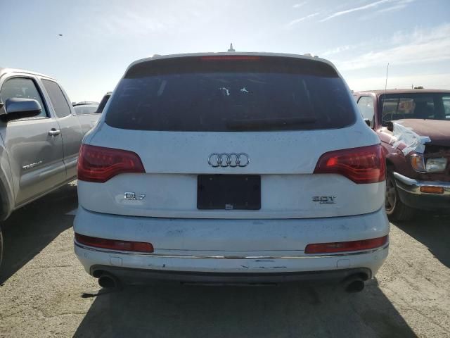 2015 Audi Q7 Premium Plus