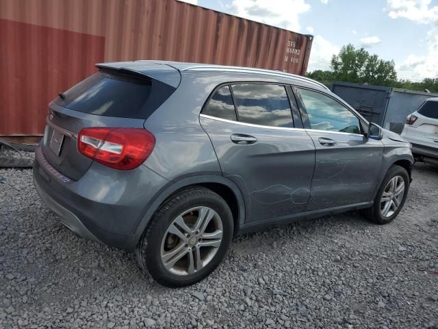 2015 Mercedes-Benz GLA 250