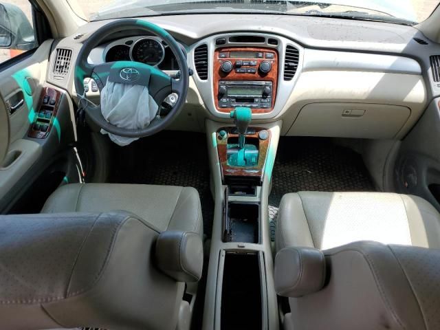 2004 Toyota Highlander