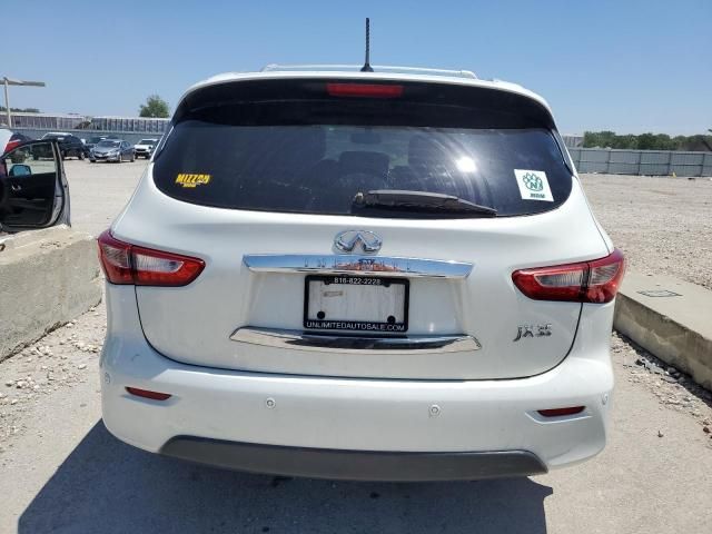 2013 Infiniti JX35