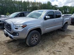 Toyota Vehiculos salvage en venta: 2019 Toyota Tacoma Double Cab