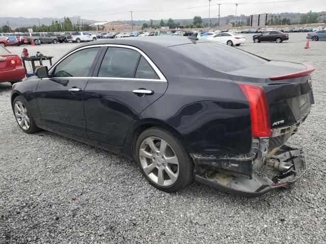 2013 Cadillac ATS Luxury