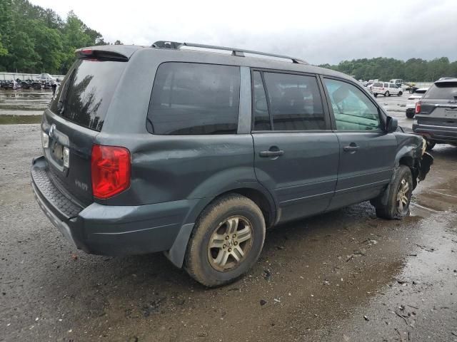 2004 Honda Pilot EXL