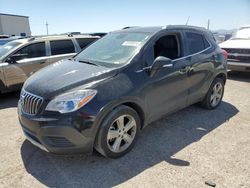 Salvage cars for sale from Copart Tucson, AZ: 2015 Buick Encore
