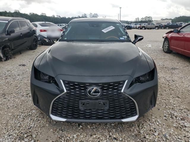 2021 Lexus IS 300