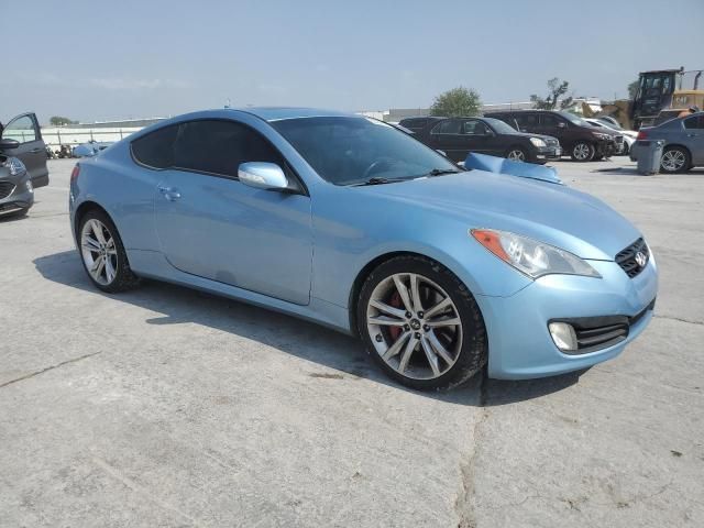 2010 Hyundai Genesis Coupe 3.8L