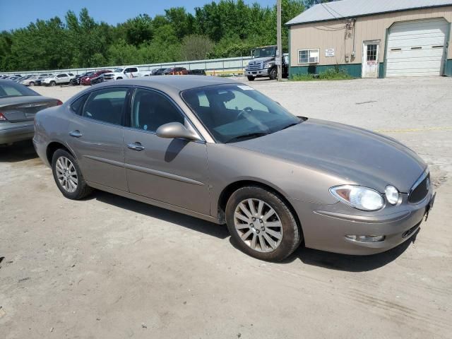 2007 Buick Lacrosse CXS