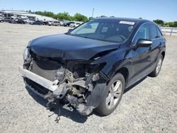 Acura RDX salvage cars for sale: 2013 Acura RDX Technology