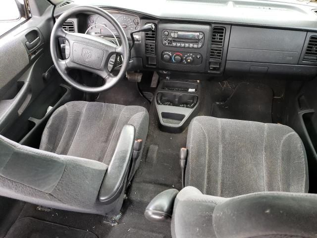 2004 Dodge Dakota Quad Sport