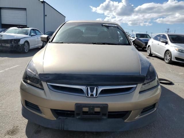 2007 Honda Accord EX