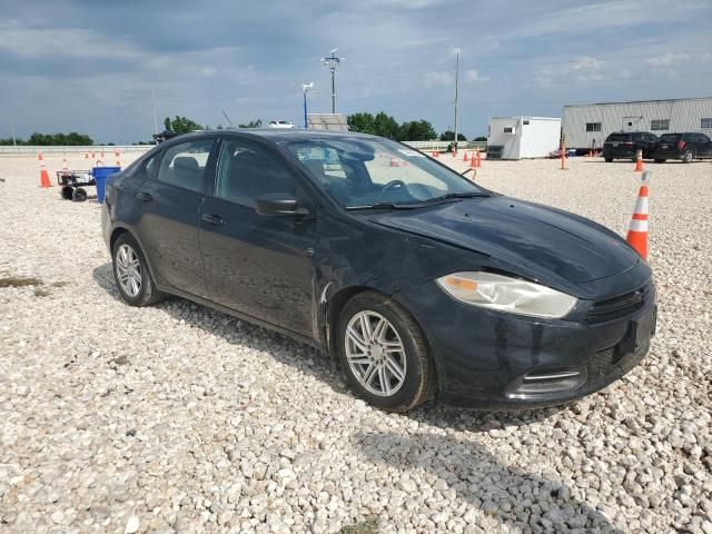 2015 Dodge Dart SE