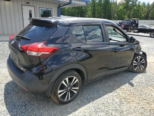 2019 Nissan Kicks S