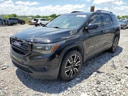 Salvage cars for sale at Montgomery, AL auction: 2019 GMC Acadia SLT-1