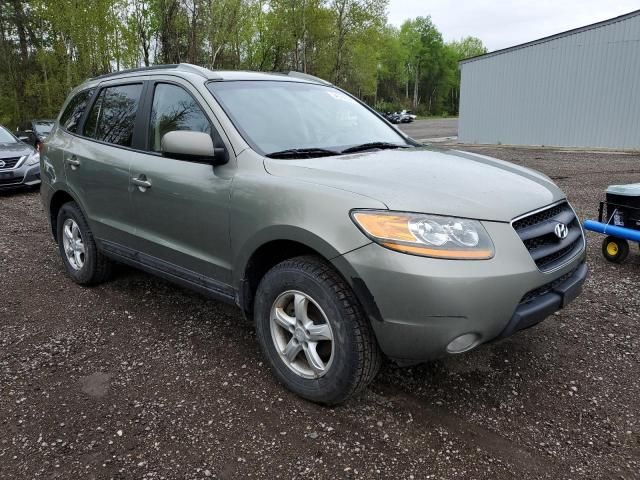 2009 Hyundai Santa FE GL