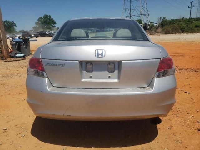 2008 Honda Accord LXP