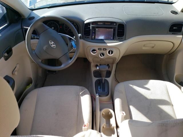 2007 Hyundai Accent GLS