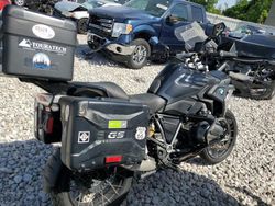 Salvage motorcycles for sale at Wayland, MI auction: 2022 BMW R 1250 GS