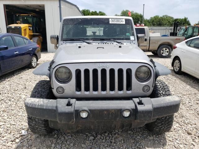 2014 Jeep Wrangler Unlimited Rubicon