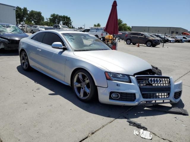 2009 Audi A5 Quattro