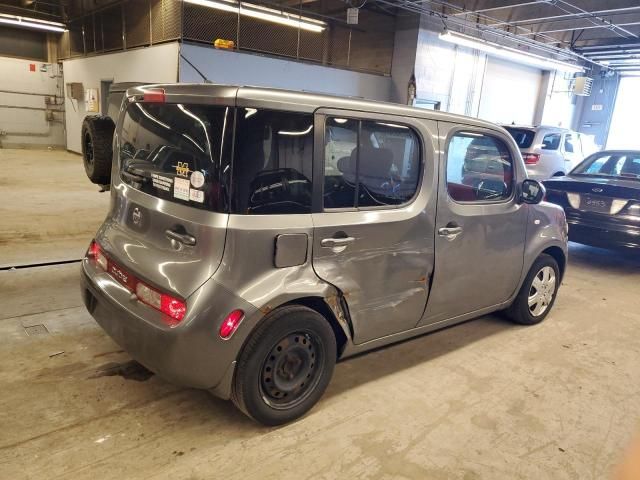 2010 Nissan Cube Base