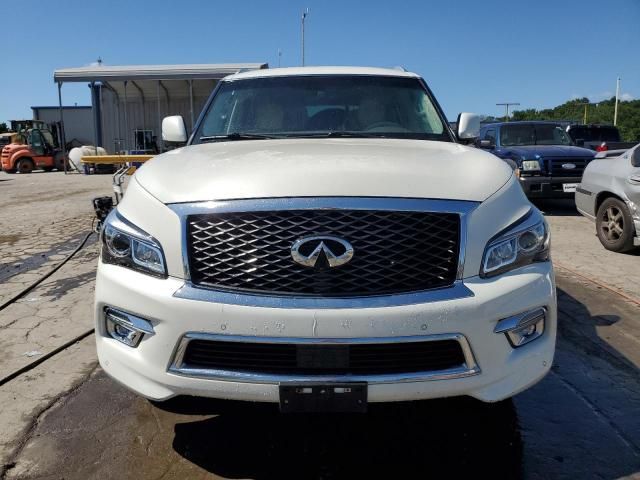 2016 Infiniti QX80