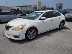 Salvage cars for sale from Copart New Orleans, LA: 2015 Nissan Altima 2.5