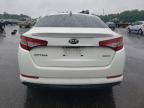 2012 KIA Optima Hybrid