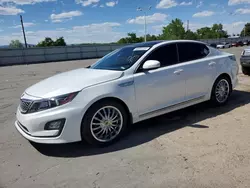 Salvage Cars with No Bids Yet For Sale at auction: 2016 KIA Optima Hybrid