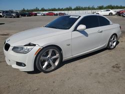 Salvage cars for sale at Fresno, CA auction: 2012 BMW 335 I
