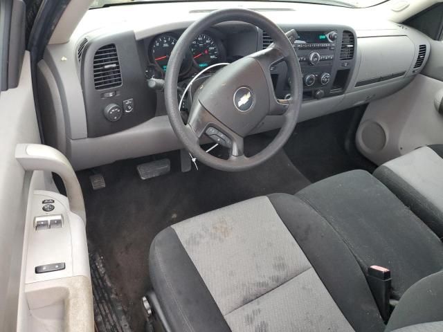 2009 Chevrolet Silverado C1500