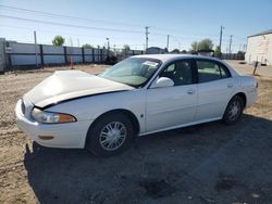 Salvage cars for sale at Nampa, ID auction: 2005 Buick Lesabre Custom