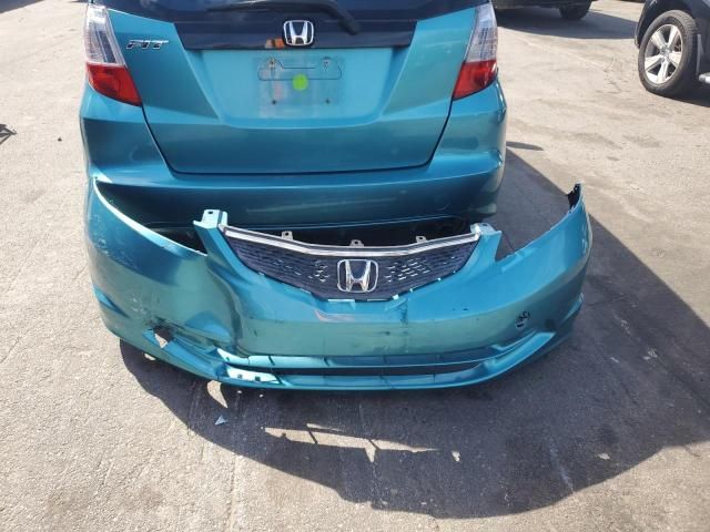 2012 Honda FIT