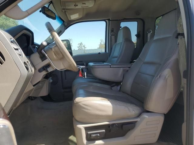 2008 Ford F350 SRW Super Duty