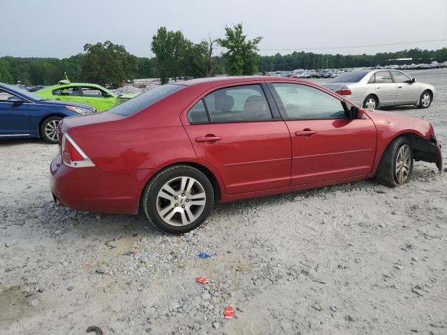 2007 Ford Fusion SE