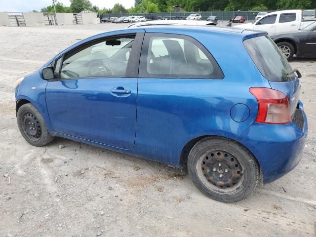 2008 Toyota Yaris