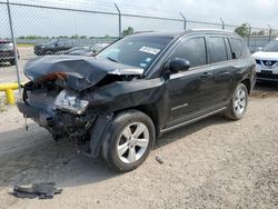 Salvage cars for sale at Houston, TX auction: 2013 Jeep Compass Sport