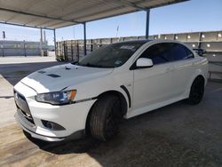 2012 Mitsubishi Lancer Ralliart en venta en Anthony, TX