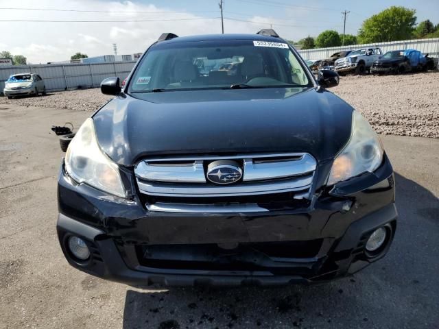 2014 Subaru Outback 2.5I Premium